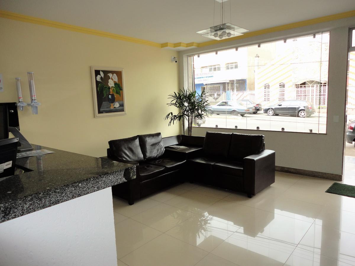 Brasil Center Hotel Joao Monlevade Luaran gambar